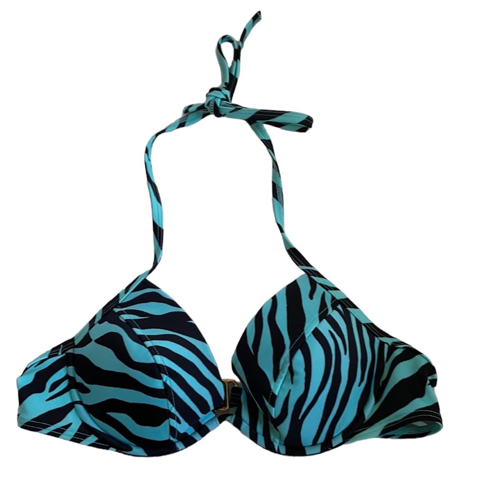 NWOT Victoria’s Sectret Push-up bikini top